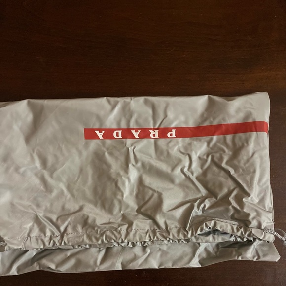 Prada plastic/dust bag - Picture 1 of 3